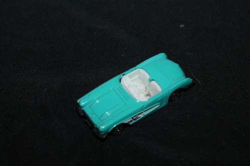 Tootsietoy Corvette