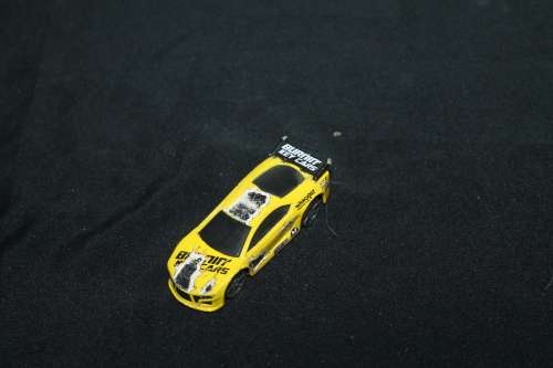 Maisto Street Speeder