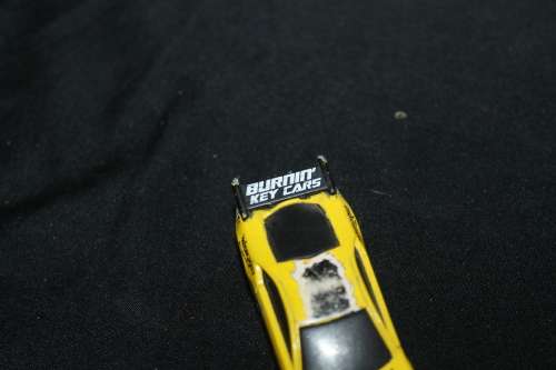 Maisto Street Speeder