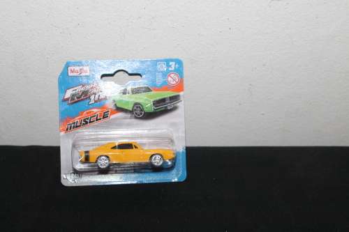 Maisto Muscle Car