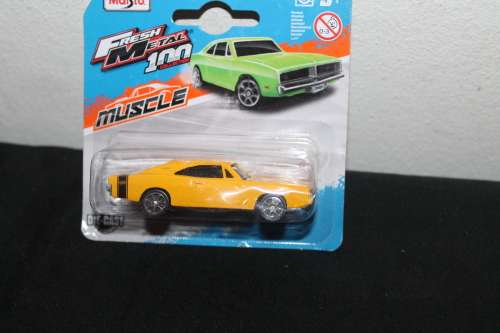 Maisto Muscle Car
