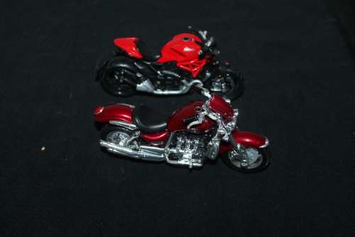 2 Bikes