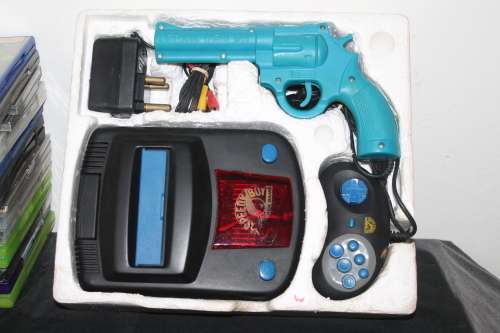 Speed Boy II Family Game