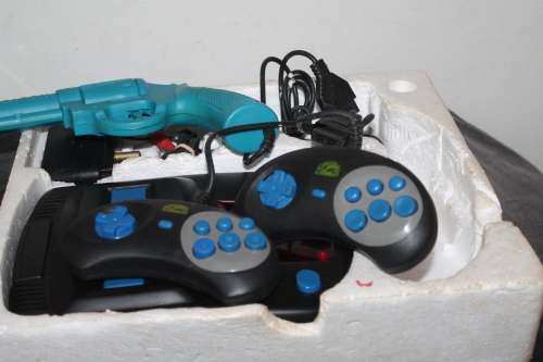 Speed Boy II Family Game
