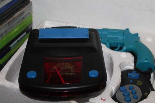 Speed Boy II Family Game