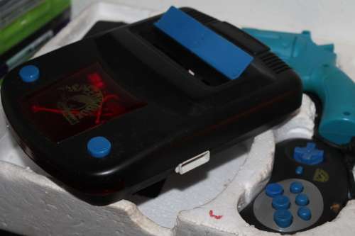 Speed Boy II Family Game