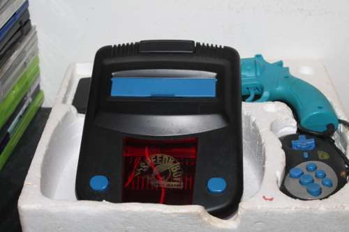 Speed Boy II Family Game