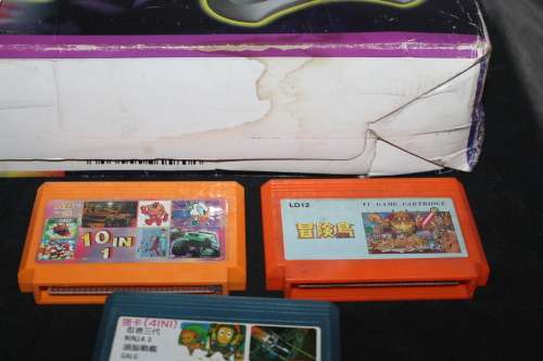 Speed Boy II Family Game