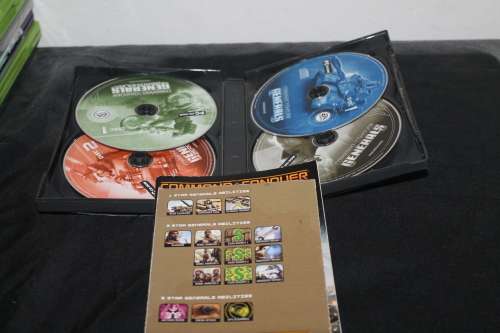 Command & Conquer Generals De Lux Edition