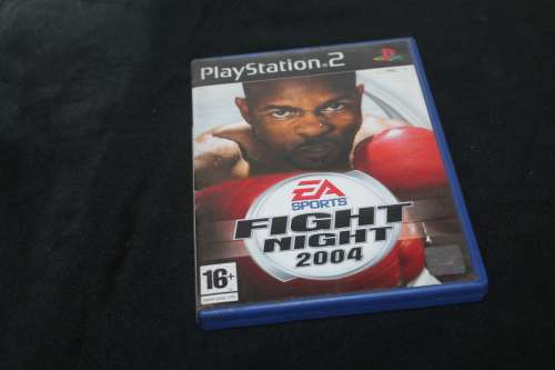 Fight Night 2004 PlayStation 2