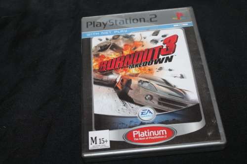 Burnout 3 Take Down
