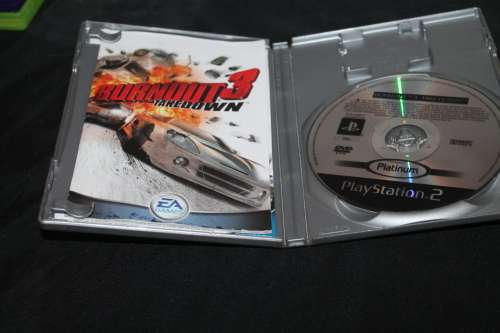 Burnout 3 Take Down