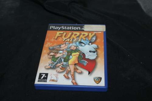 Furry Tales Play Station 2