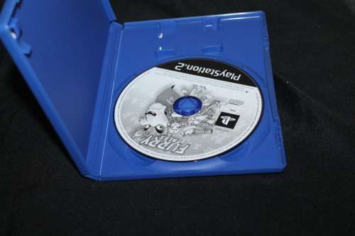 Furry Tales Play Station 2