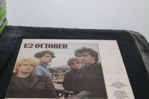 U 2 October