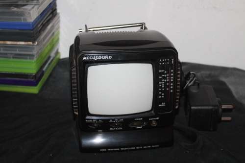 Mini TV
