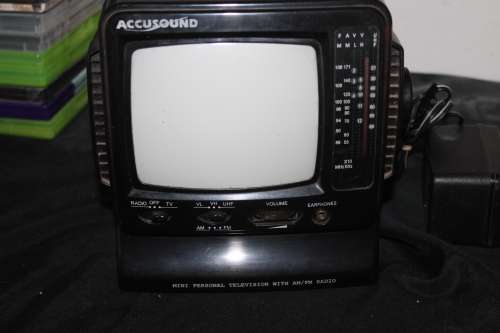 Mini TV