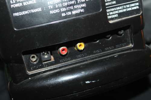Mini TV