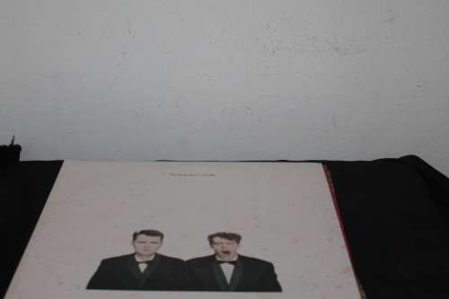 Pet shop Boys actually