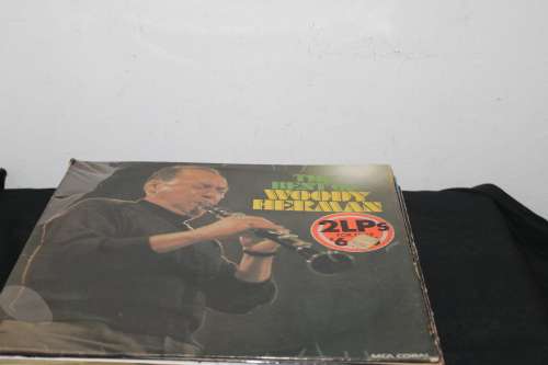 The Best of Woody Herman
