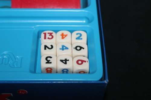 Rummix on Dice