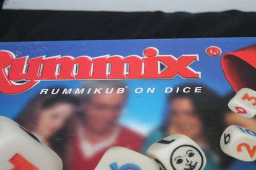 Rummix on Dice