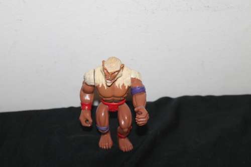 Thundercat`s Monkian