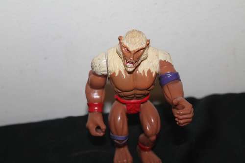 Thundercat`s Monkian