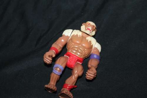 Thundercat`s Monkian