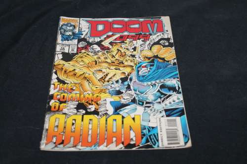 Doom 2009  Vol 1 No 15  March 1994