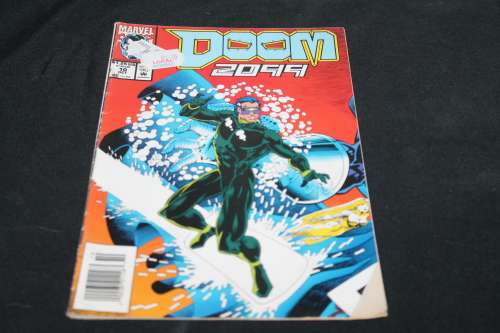 Doom 2009  Vol 1 No 10  Oct 1993