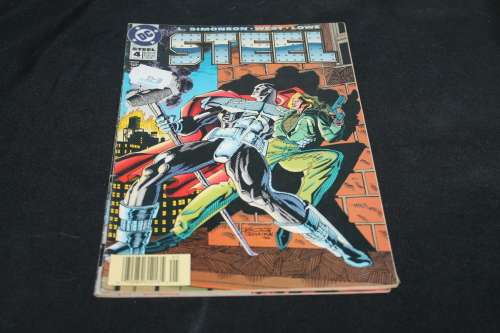 Steel  4 May 1994