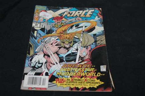 X Force  Vol 1 No 29