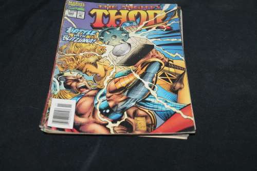 The Mighty thor Vol 1 no 480 November 1994