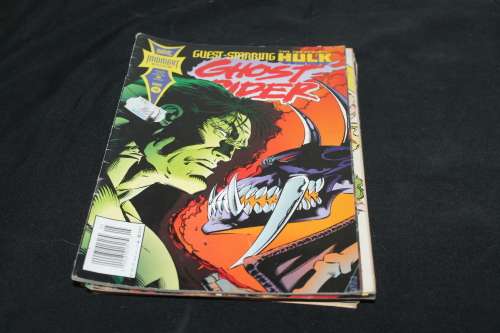 Ghost Rider  Vol 2 No 49 May 1994