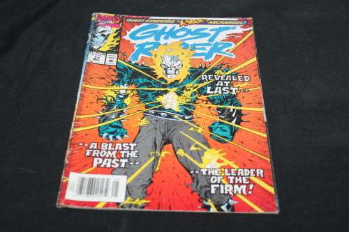 Ghost rider  Vo 2 No 37