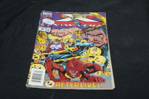 X Factor  Vol 1 No 101  April 1994