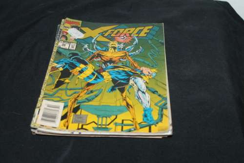 X force  Vol 1 No 39 Oct  1994