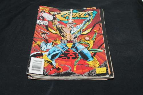 X force  vol 1 No 36  July 1994