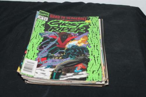 Ghost Rider  Vol 2 No 42  oct 1993