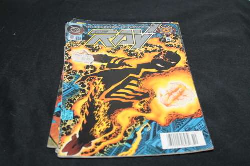 The Ray October 1994