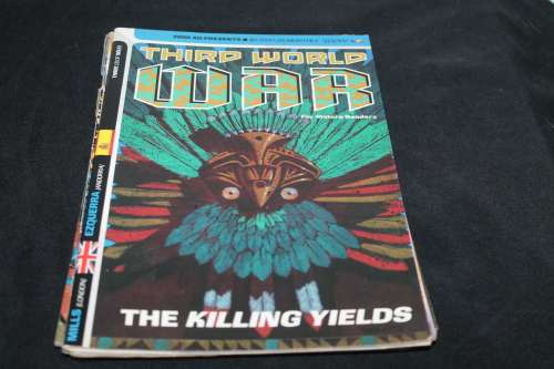 Third World War the Killing yields