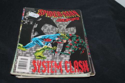 Spiderman 2009 Vol 1 No 20 June 1994