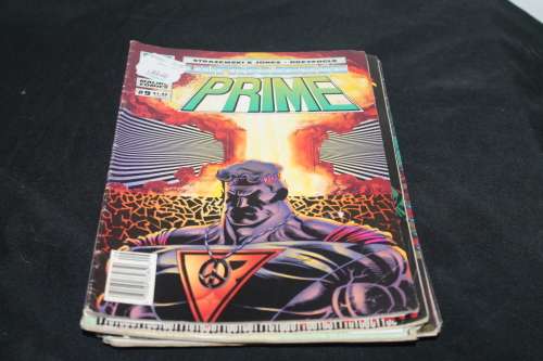 Prime vol 1 No 9 Feb 1994