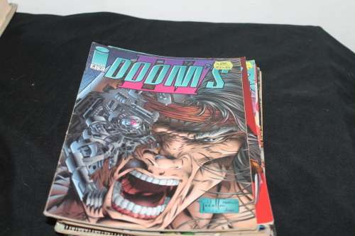 Doom`s  4 Oct