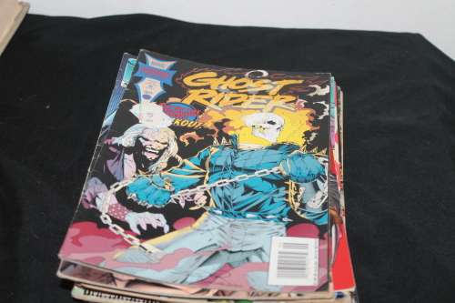 Ghost Rider Vol 2 No 53  Sept 1994