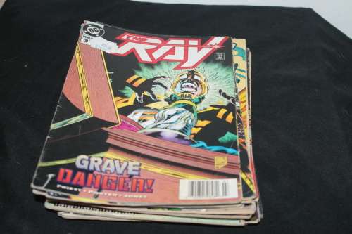 The Ray Grave Danger  3 July 1994