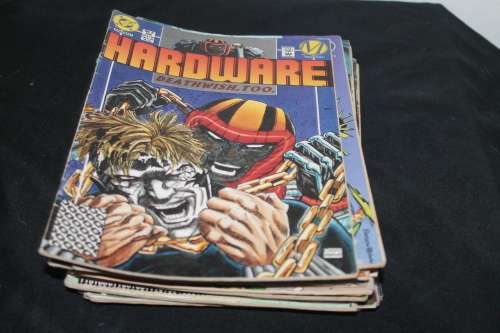 hardware Deathwish Too