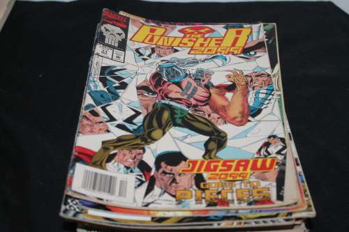 The Punisher 2009  Vol 1 No 11