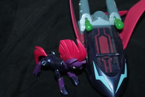 MLP Tempest Shadow Sky guardians of harmony